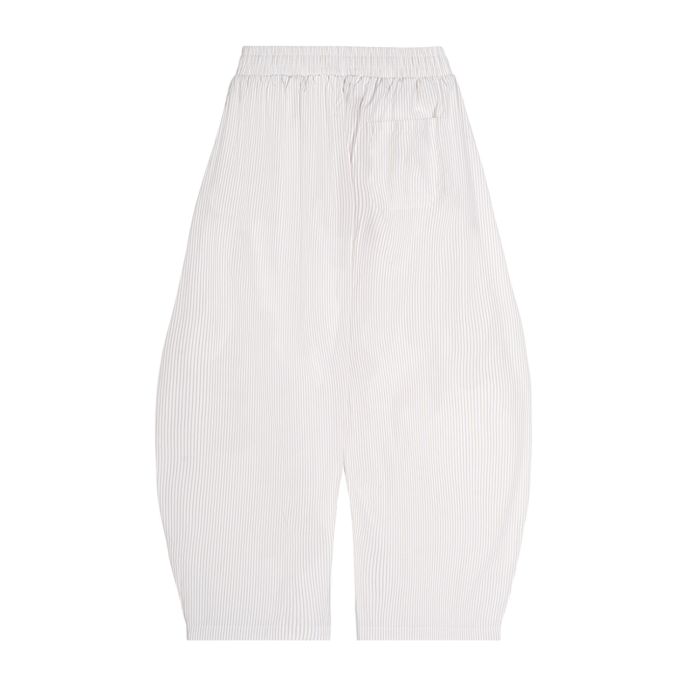 The Riviera Stripe Drawstring Pants
