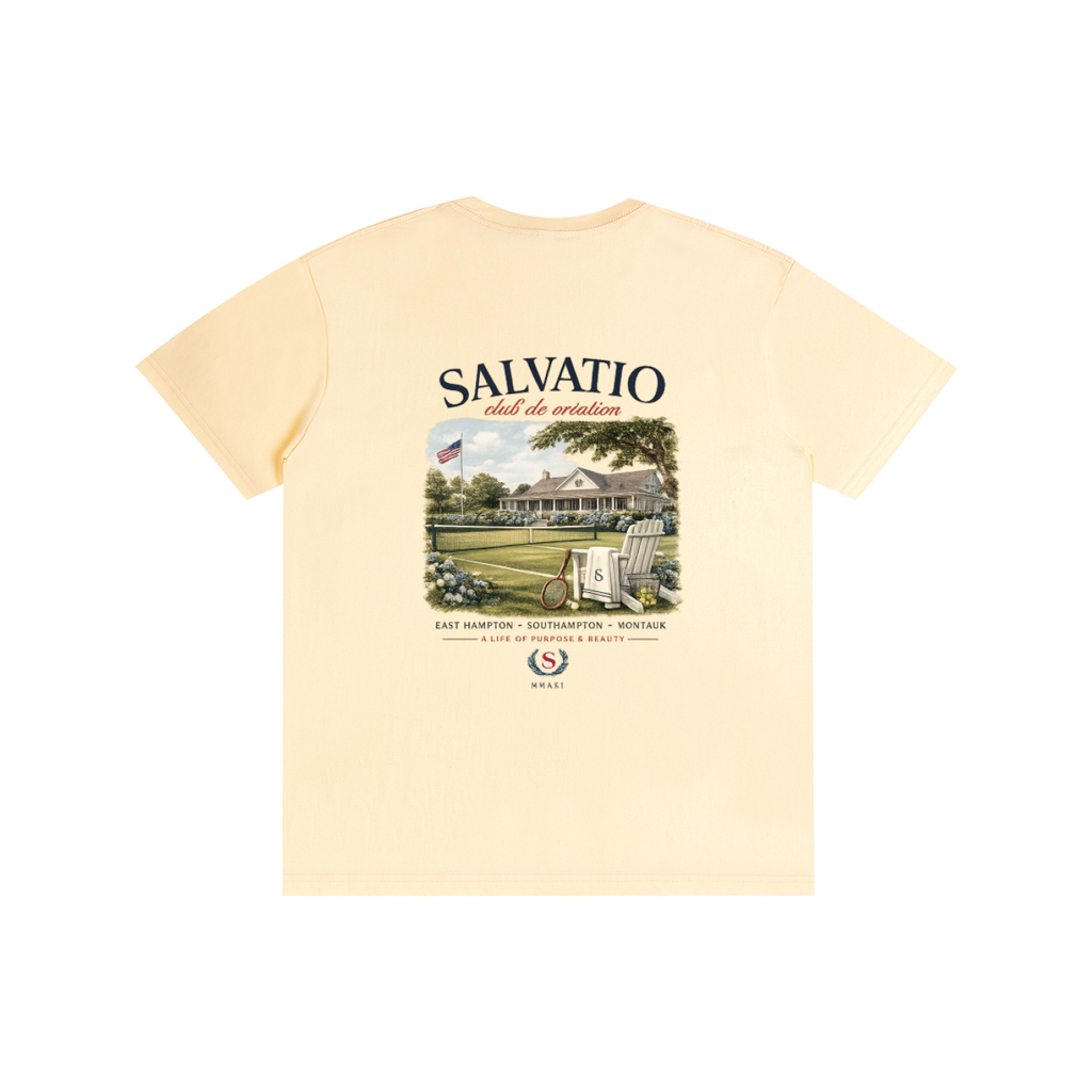 Hampton Tennis Club Tee