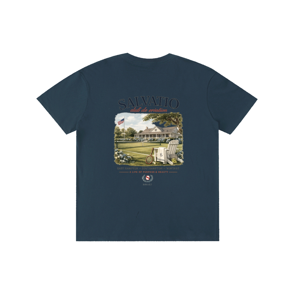 Hampton Tennis Club Tee