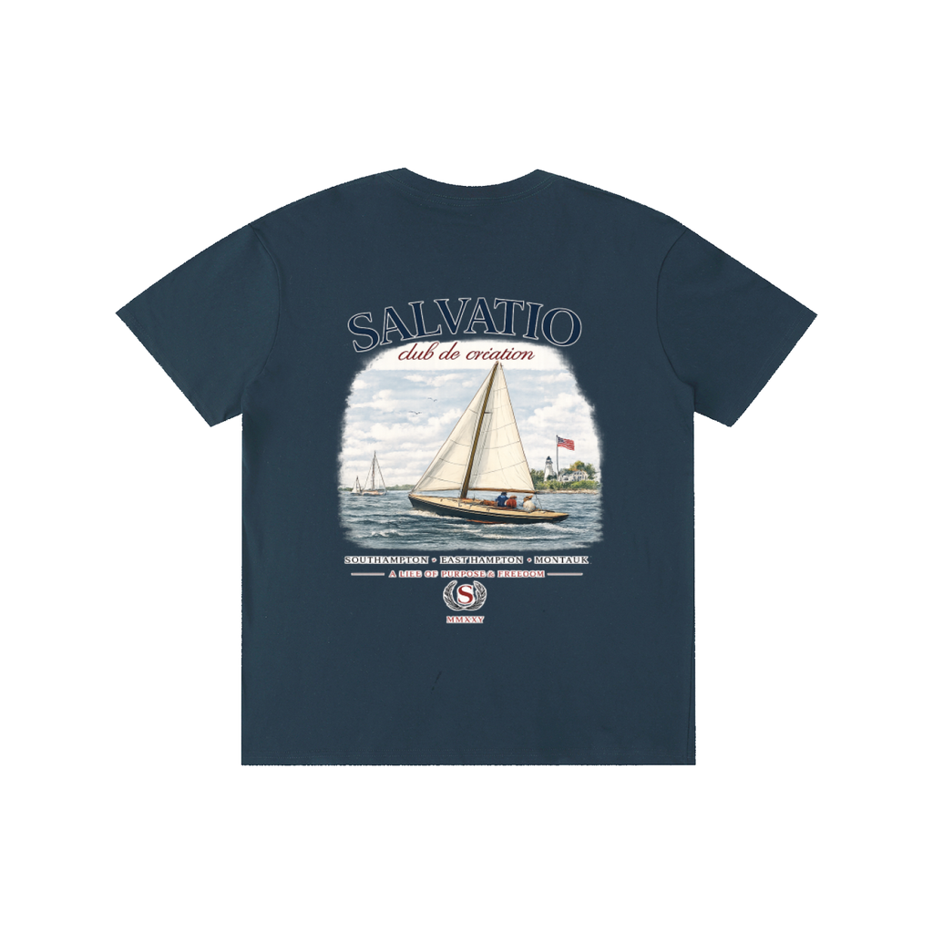 Hamptons Sailing Club Tee