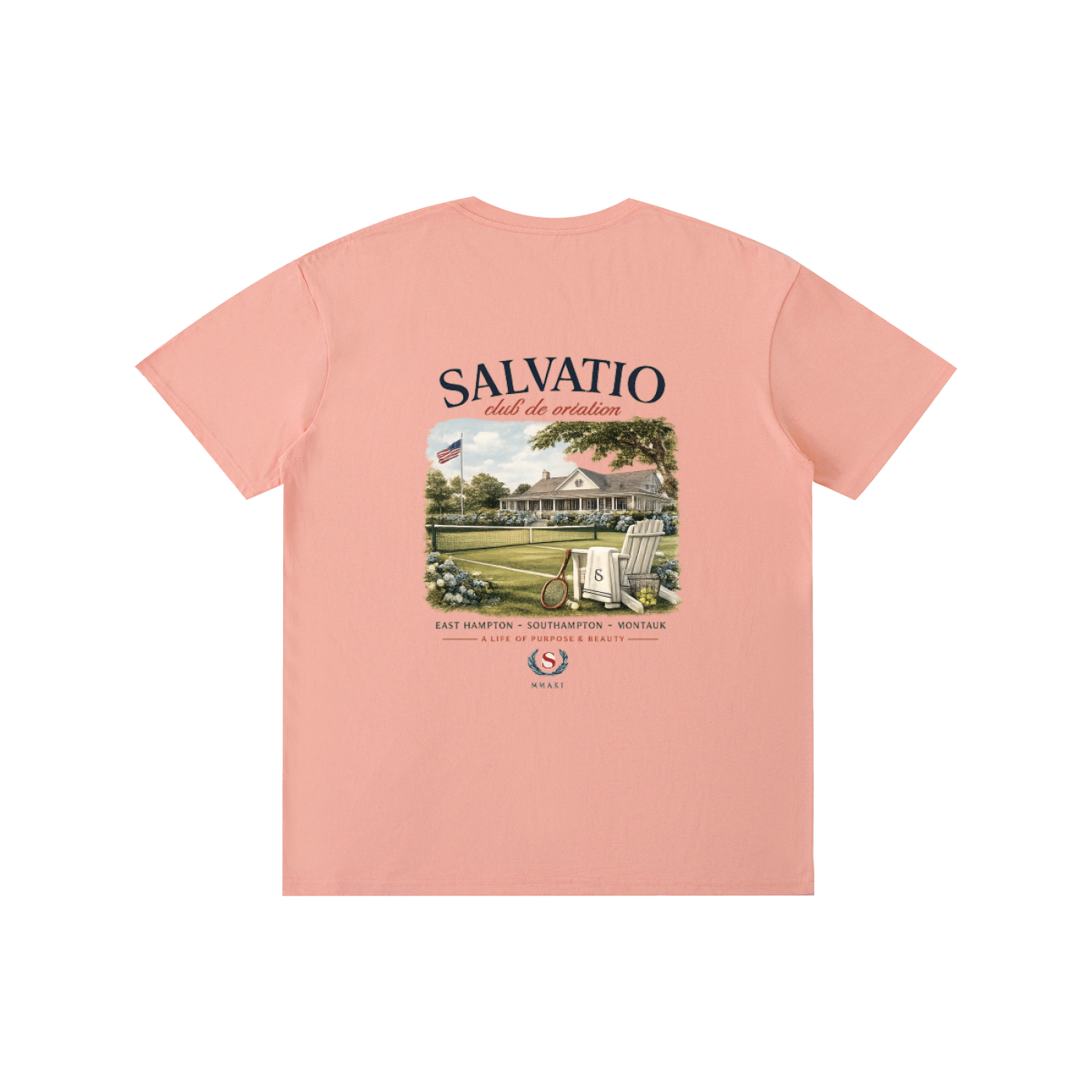 Hampton Tennis Club Tee