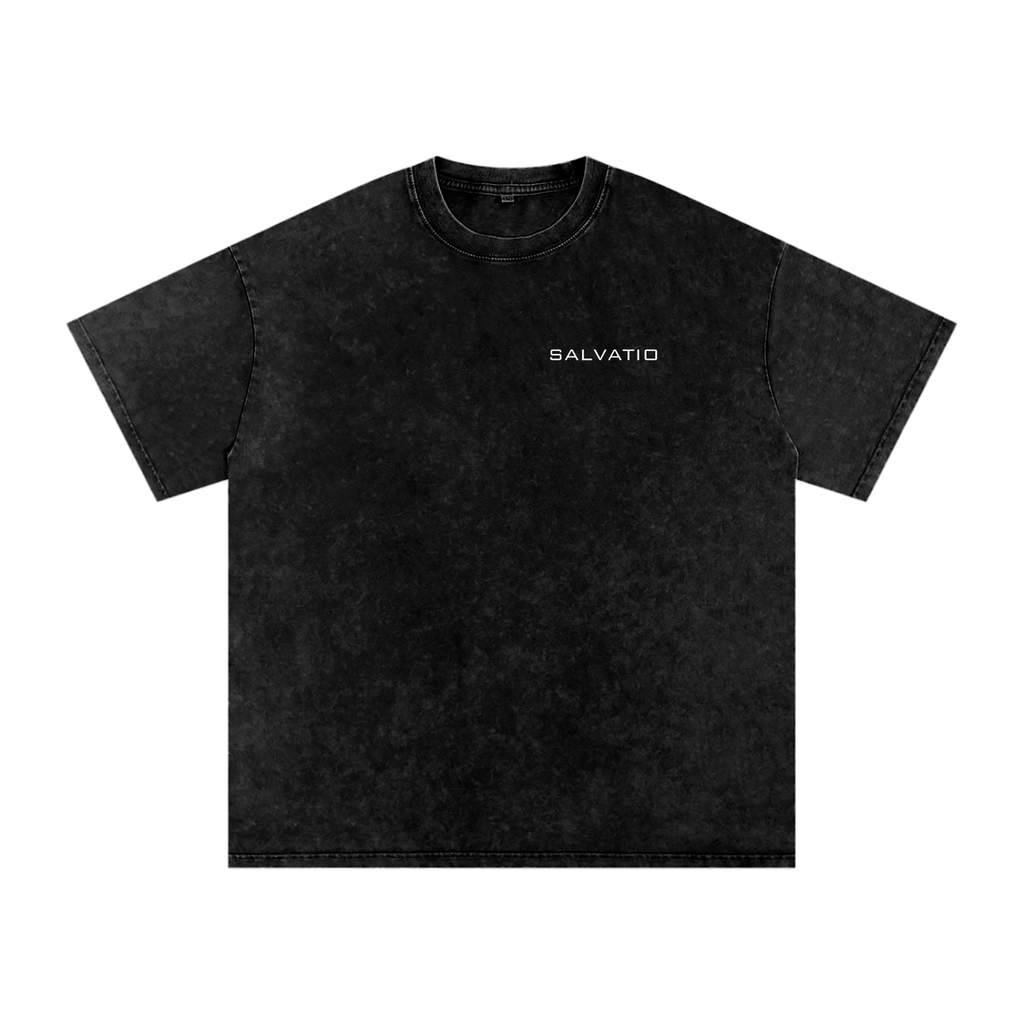 Faith II Oversized Tee