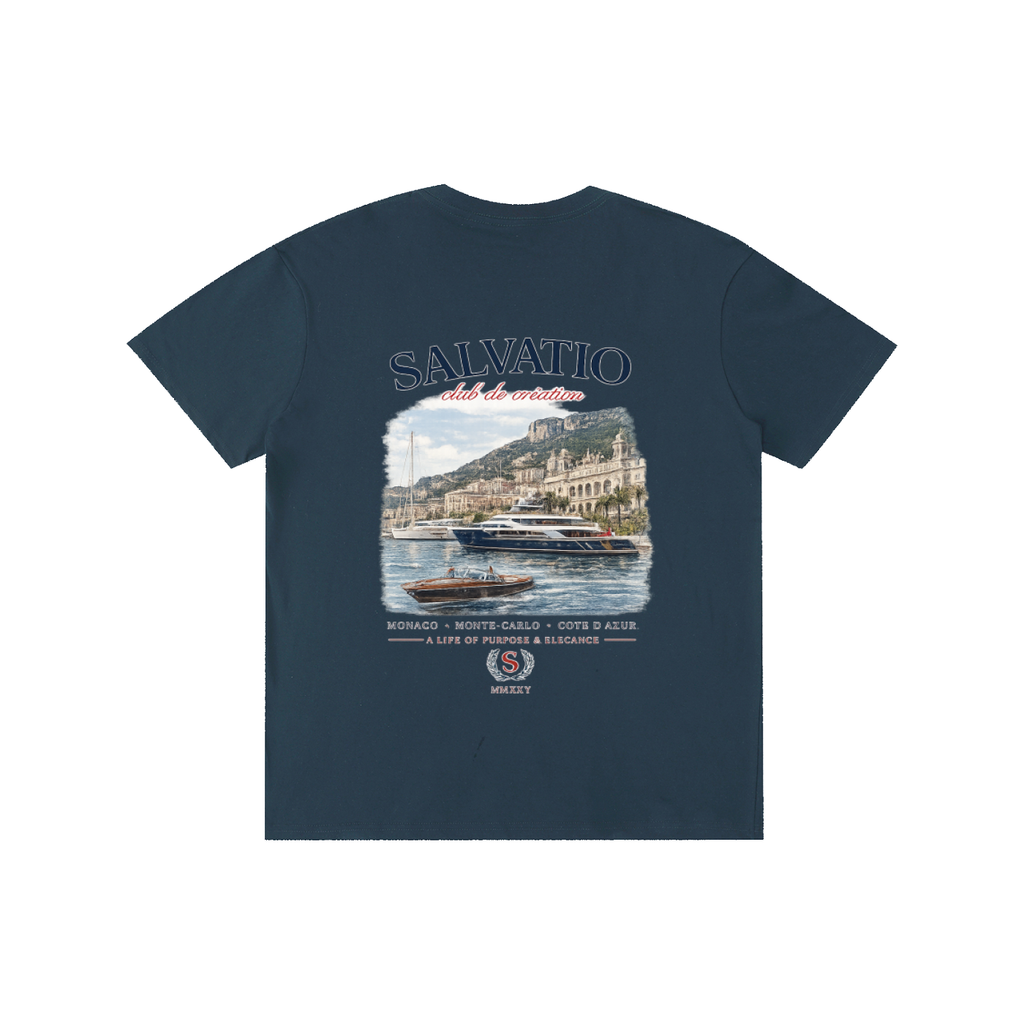 Monaco Yaght Club Tee