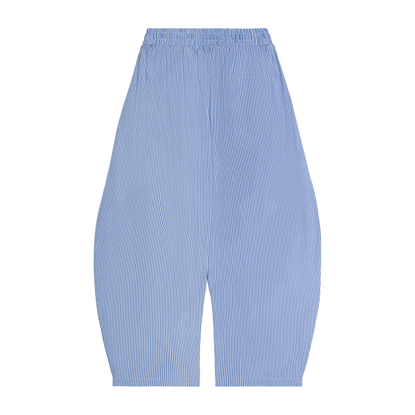 The Riviera Stripe Drawstring Pants