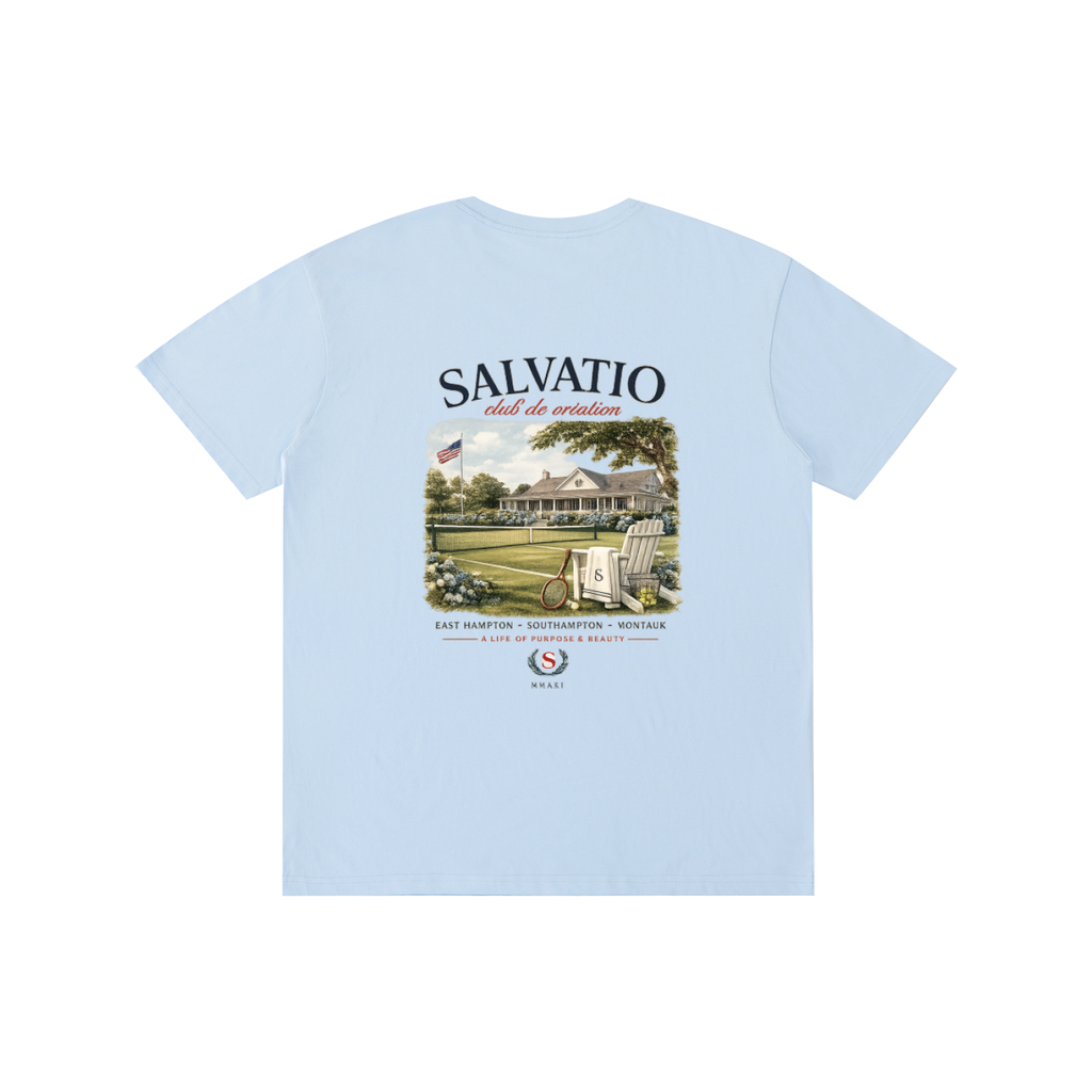 Hampton Tennis Club Tee