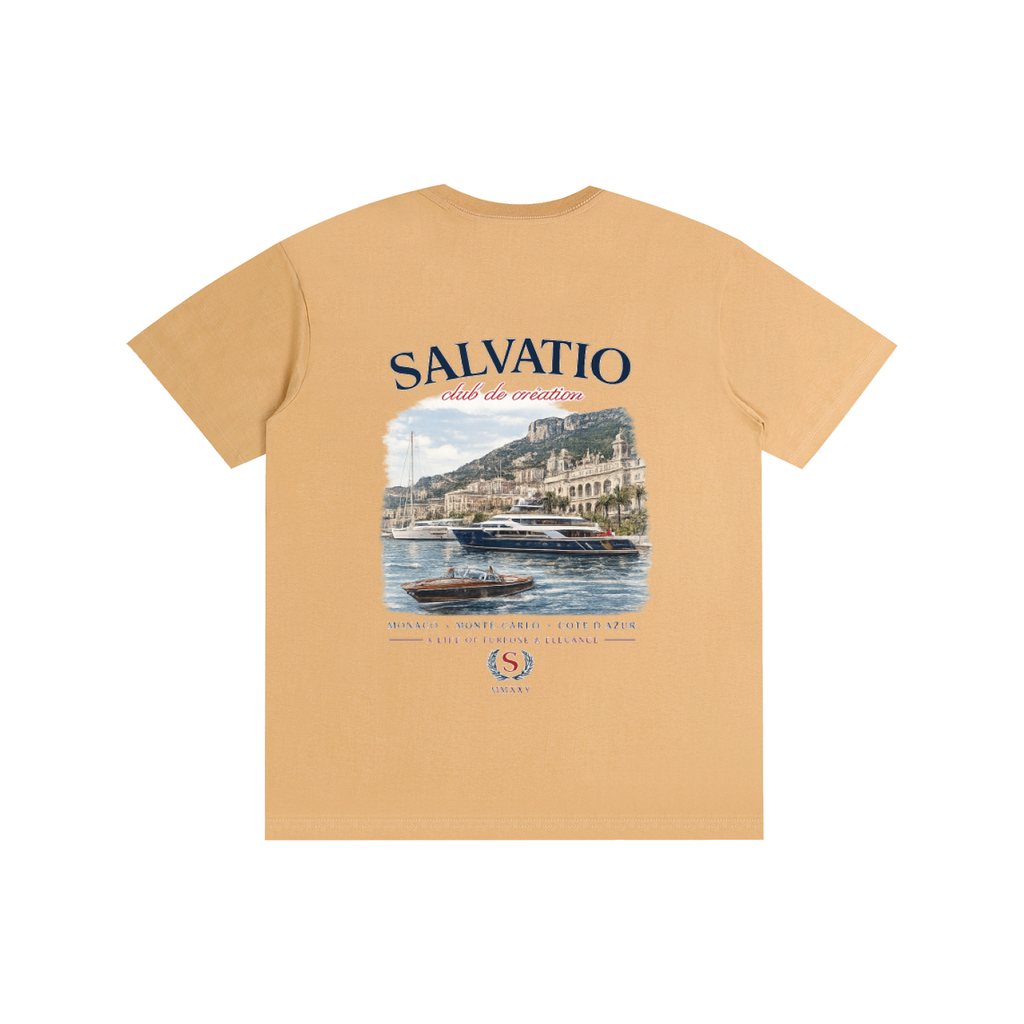 Monaco Yaght Club Tee