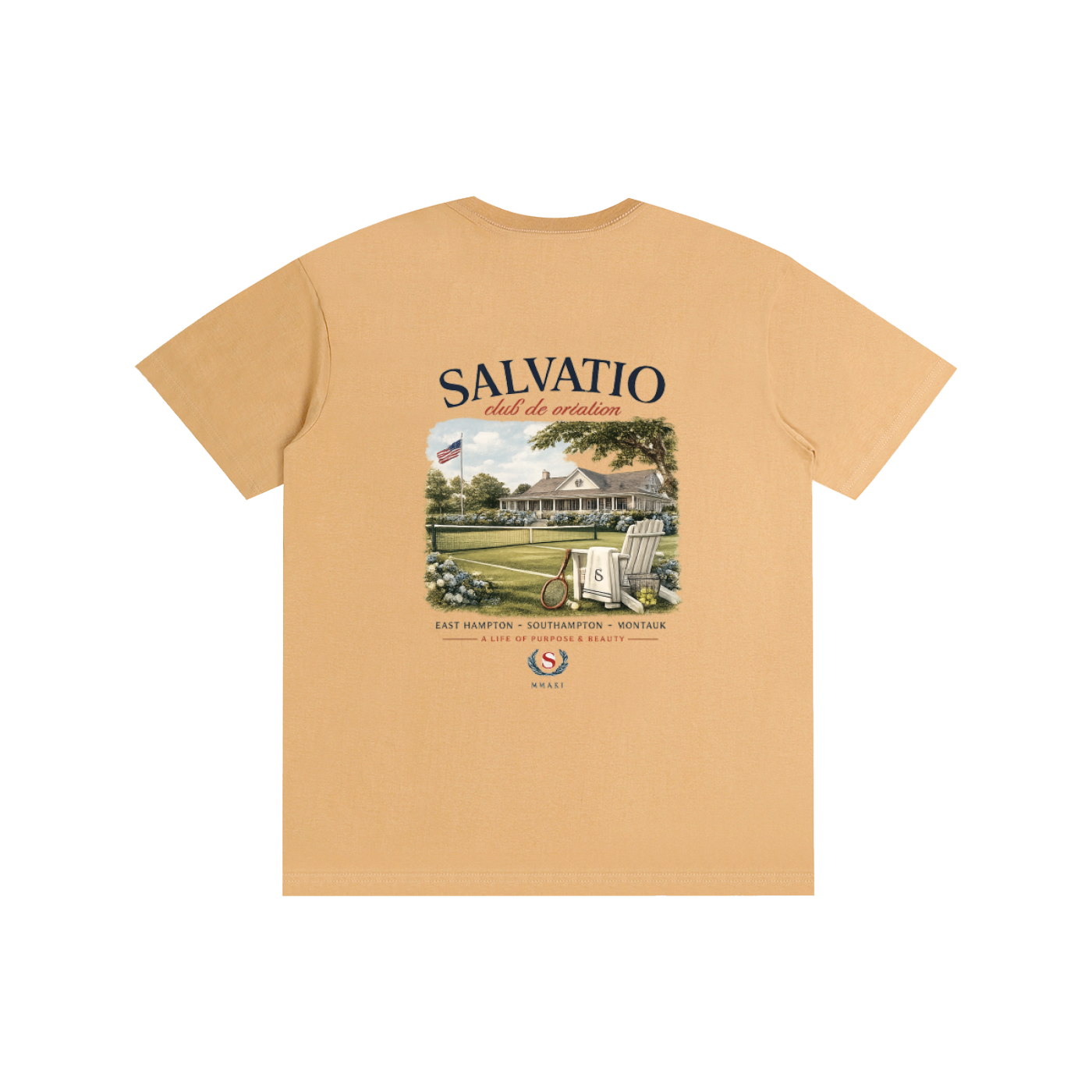 Hampton Tennis Club Tee