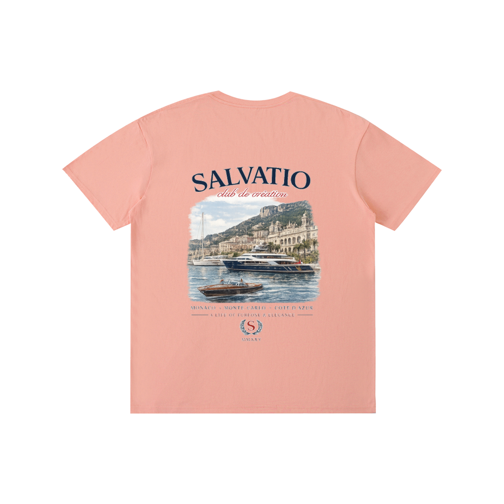 Monaco Yaght Club Tee