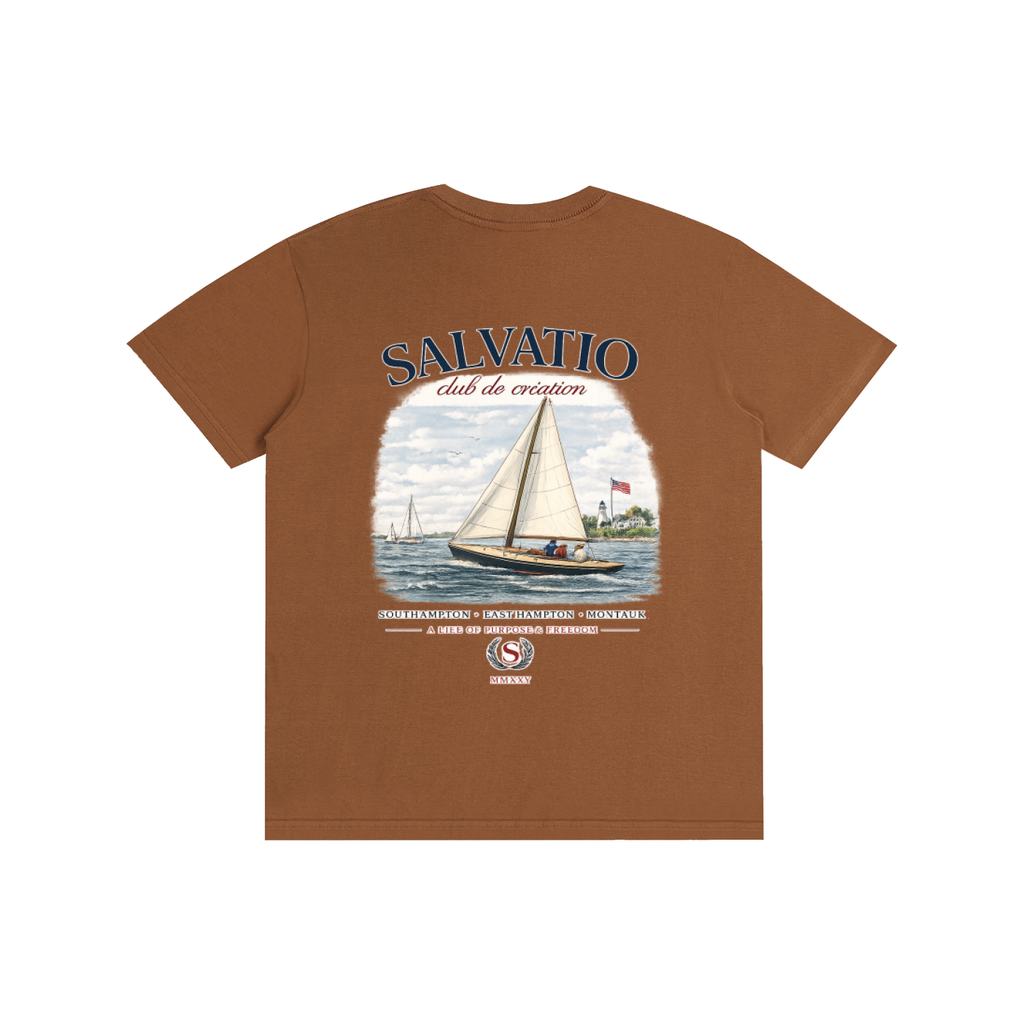 Hamptons Sailing Club Tee