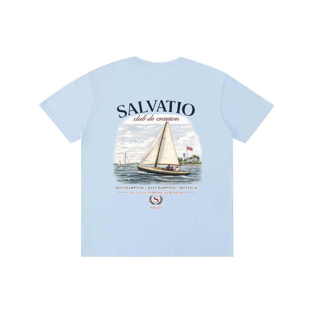 Hamptons Sailing Club Tee