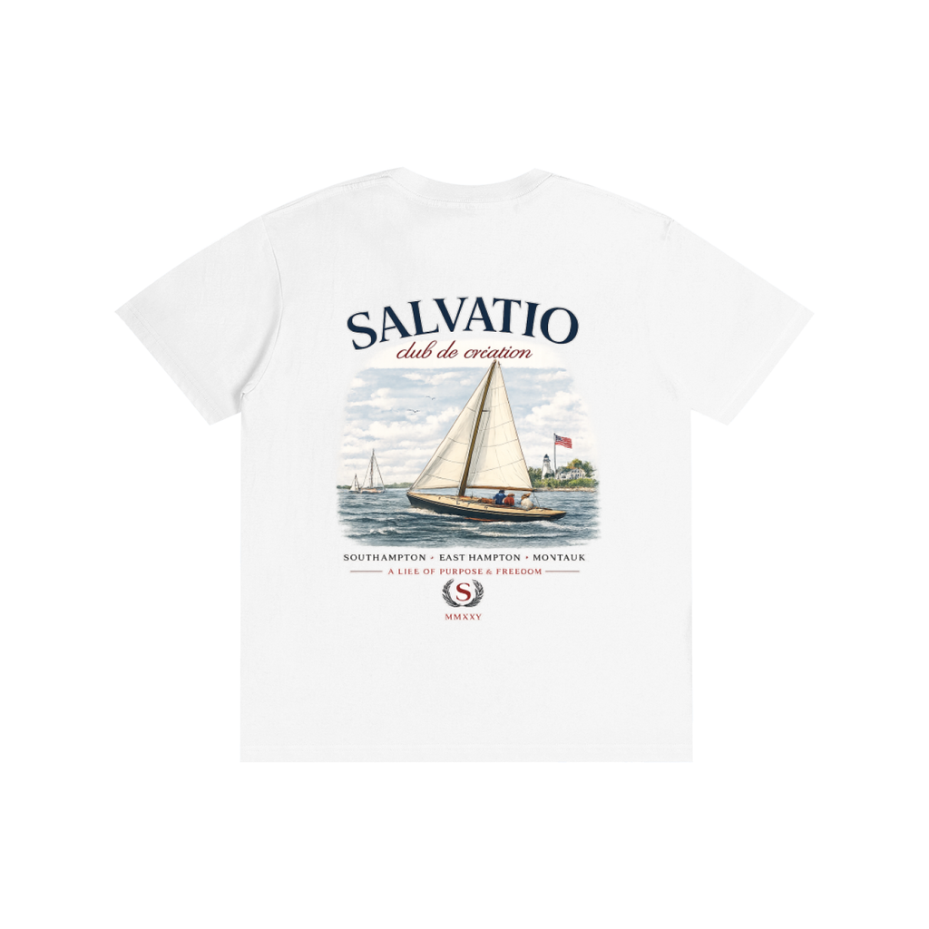 Hamptons Sailing Club Tee