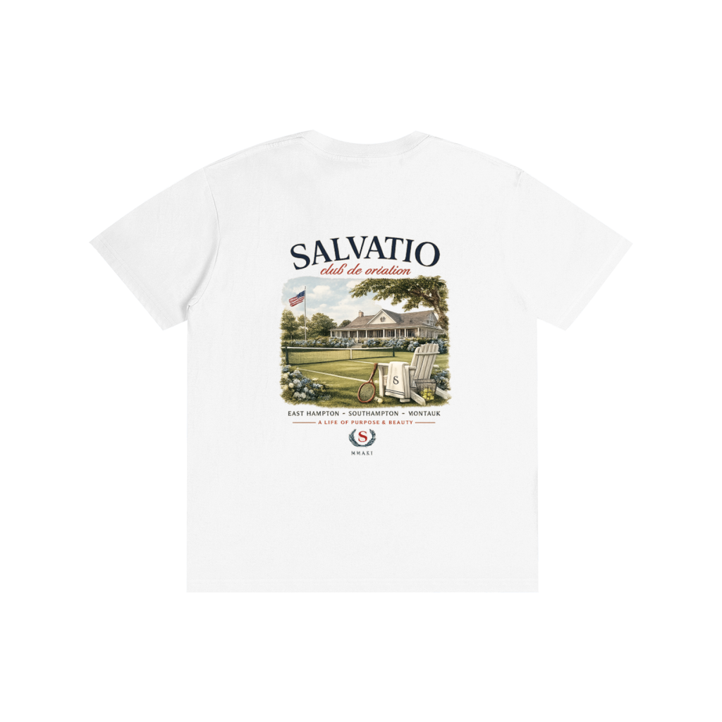 Hampton Tennis Club Tee