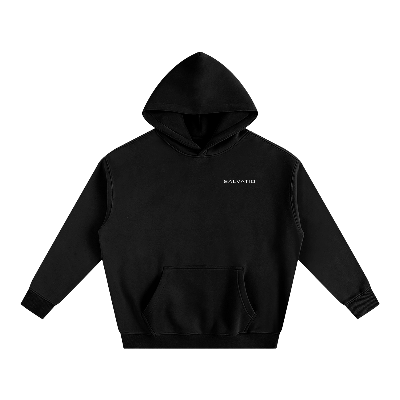 Faith II Oversized Hoodie