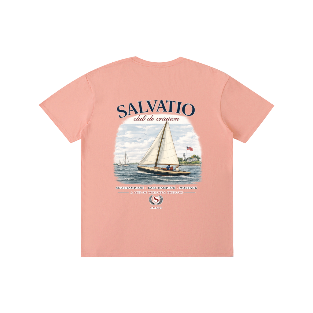 Hamptons Sailing Club Tee
