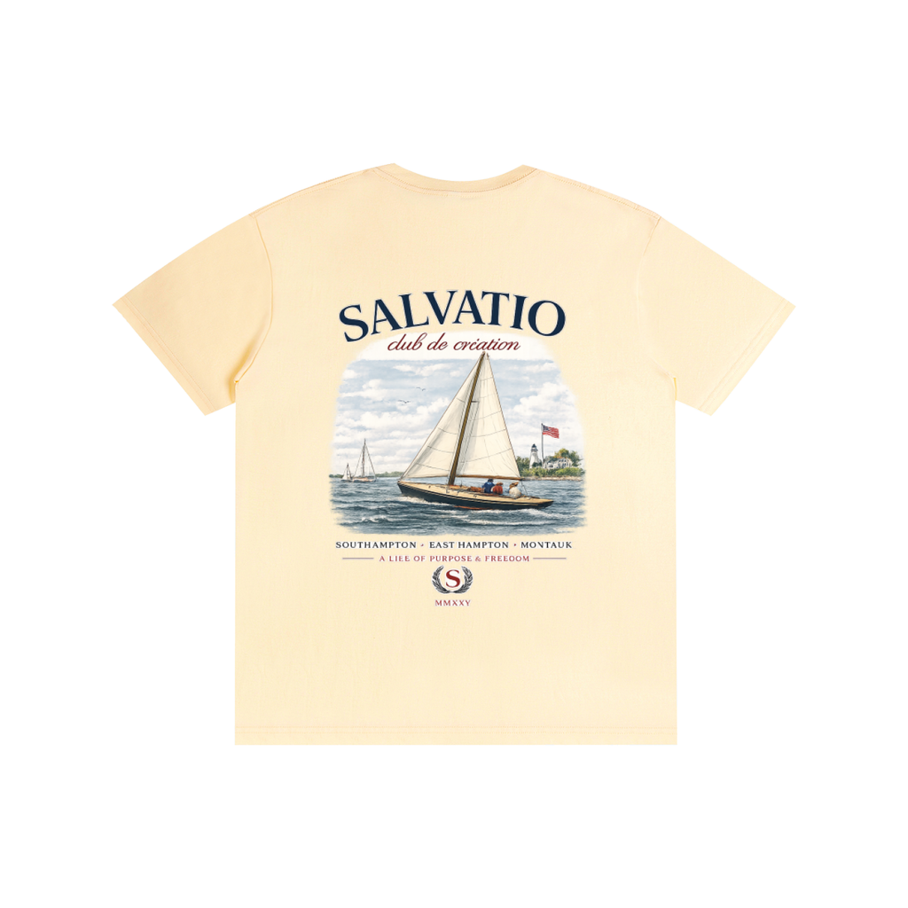 Hamptons Sailing Club Tee