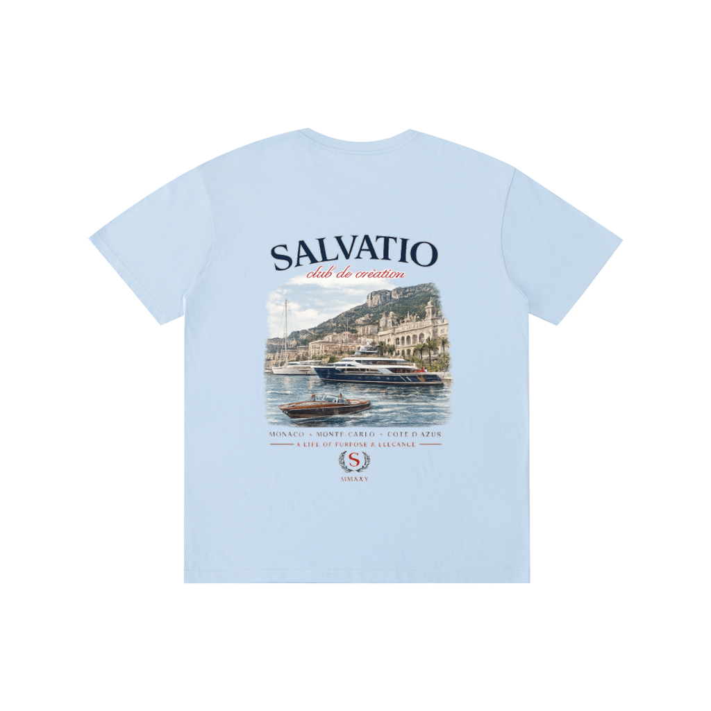 Monaco Yaght Club Tee