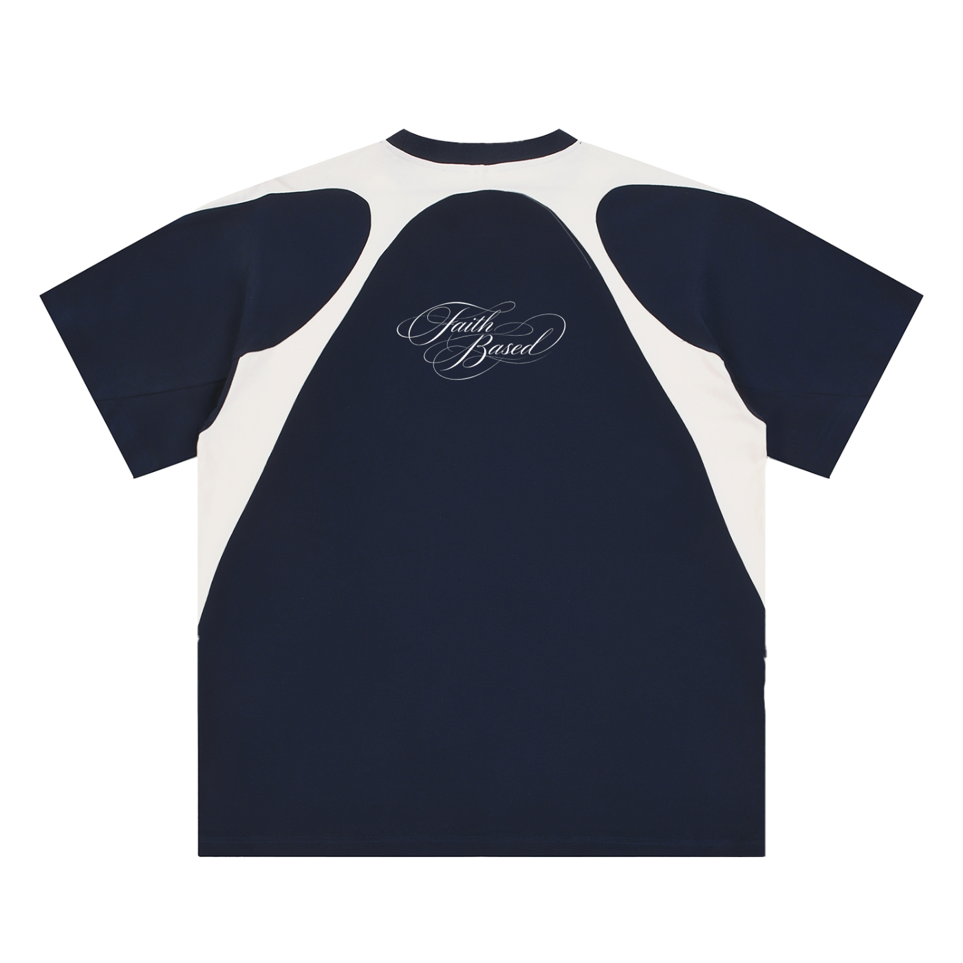 Faith III Calligraphy Panel T-Shirt